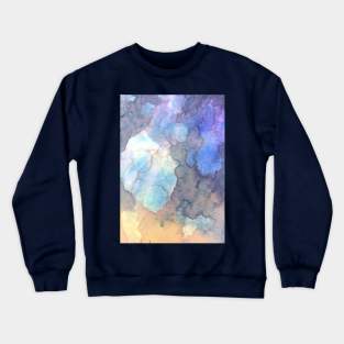 Inky II Painting Crewneck Sweatshirt